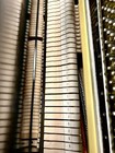 Yamaha T118 Pe Upright Piano 47  Polished Ebony