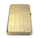 Resident Evil Zippo Rpd Bio Hazard Gold Limited Edition Lighter No Box Near Mint