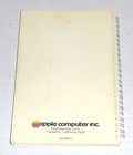 Vintage The Applesoft Tutorial By Apple Computer Spiral Bound Book Please Read