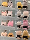 Stray Kids Ate Doll Keychain Skzoo Magnetic Doll Felix Chan Cartoon Pendants