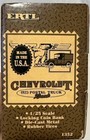 1991 Ertl Chevrolet 1923 Postal Die Cast 1 25 Truck Bank New 1352