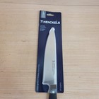 Henckels 8-inch Statement Chef Knife  High-quality Stainless Steel Blade New