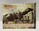 Firefly Loot Crate Serenity Blueprints Brochure Mini Book 2016 Qmx