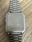 Casio Cfx-200 Scientific Calculator 1980s Vintage Digital Watch Rare From Japan
