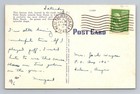 Palm Beach Fl-florida Palm Beach Country Club Vintage C1949 Postcard
