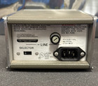 Hp agilent 8447d Amplifier 0 1   1300mhz     Powers On  No Further Testing