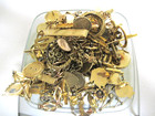 362 Gram Lot Of Clean 1 20th 12k Gold Filled For Scrap  Wear  Parts   