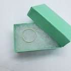 2mm 10k Solid Yellow Gold Plain Knuckle Band Simple Ring Women Sizes 2 To 7 5
