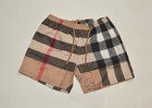 Burberry Mens Swim Shorts Trunks Size Us M