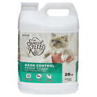  2 Pack  Scoopable Tight Clumping Cat Litter  Fresh Scent  20 Lb