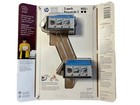New Genuine Sealed Oem Hp 902xl Black 2-pack High Yield Ink Cartridges Exp 1 23