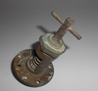 Vintage Marine Boat  Brass Water Intake   Inlet Strainer  Pressure Regulator