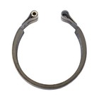 Black 4  Brake Band   Pin Fit 4 Inch Go-cart Atv Minibike Drum Go Kart Mini Bike