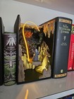 Lotr Book Nook  Lord Of The Rings   Bookend   Gift For Lotr Fan