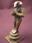 Indian Bronze  E19th Century Daksha