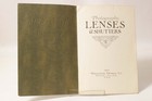 F66819  Wollensak Optical Lenses And Shutters Catalog C 1922  31pgs
