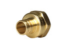 10 Pack Xfitting 3 4  Pex-b X 3 4  Female Npt Threaded Adapter  Lead Free Brass