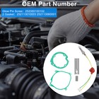 12v 3kw-8kw Glow Plug Car Air Diesel Parking Heater Service Kit W  Removal Tool