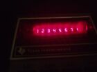  Texas Instruments Ti-1250 Calculator Vintage Rare like New 