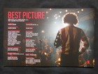The Trial Of The Chicago 7 Booklet Fyc Promo Frank Langella  Sacha Baron Cohen