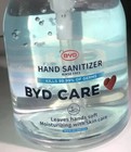 Hand Sanitizer Rinse Free Large 1ea 16 9oz Blt By Byd Care-kills 99 9  Germs-shi