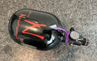 Ninja Peanut Stubby Tank 50 4500 Psi W  Exalt Cover Dye Hk Army Planet Eclipse