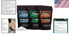 Mineral-rich Epsom   Dead Sea Bath Salts - Spa Soak For Relaxation   Hydration