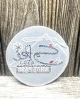 Vintage White Pass Resort 4500 Souvenir Ski Patch Rare  nos 