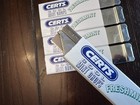 Lot Of 5 Vintage Certs Cool Mint Drops Fresh Mint Box Cutters New Unused