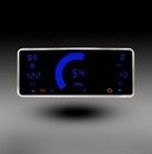 6-gauge Micro Universal Panel Green Led Digital Intellitronix Dp10006g Usa Made 