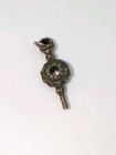 Ornate Antique Pocket Watch Winding Key  1  5 8  Unknown Metal