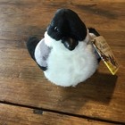 Wild Republic Audubon K m Eastern Kingbird Plush Toy Bird Nwt No Sound  79881
