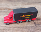 Decker Truck Trucking Advertising Semi Shaped Stress Squeeze Toy Fort Dodge Iowa