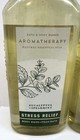 3 Bath Body Works Aromatherapy Stress Eucalyptus Spearmint Wash Foam Shower Gel
