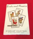  Unopened Set Of The Fifty States Birds And Flowers     Bon Air Collectibles 1991