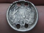 1863 S- 1869 S Seated Liberty Half Dime- San Francisco  Holed 4 Times