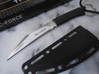 Tac-force Karambit Shiv Boot Knife Fixed Blade Full Tang Clip Sheath Fix022bk