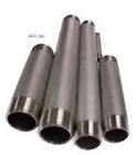 3 4  X 8  Threaded Npt Pipe Nipple S 40  std  Welded 304 l Stainless  sn2051211