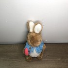 Eden Peter Rabbit Plush Stuffed Animal Toy Vintage Beatrix Potter Collection 9 