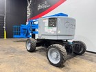 2015 Genie Z45 25j Articulating Air Pneumatic Electric Boom Lift Stk 15139