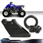 Chain Roller Guide Complete Kit Black Fit For Yamaha Blaster Yfs200 1988-2006