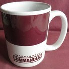 New  Washington Commanders  Nfl Football 15 Oz  Coffee Mug Cup  From Logo Brands