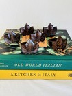 Pottery Barn Maple Leaf Napkin Rings In Bronze Cast Brass Set Of Six