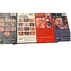 Vintage Playboy Playmate Calendar   Lot Of Four Vhs