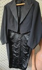 Vintage 1930 Tailcoat Black Old Allports 21 23 Colmore Row R s cooper