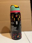 Owala Freesip 32oz Stainless Steel Water Bottle     Sugar Skull Design  authentic 