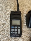 Marine Radio Icom Ic-m32 Vhf Two Way  Transceiver   Charger Waterproof Guc