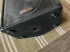 Seismic Audio - Fl-10mp - Pro Pa dj 10  Monitor - 100  Birch Black