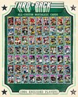 Throback Custom Football Card U-pick  1 99 Unlimited Nfl Cfl Usfl 1960s-1990s