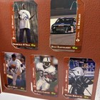 1995 Natl Sports Conv St  Louis - Set Of 5 Phone Cards-expired Ltd   2500 Folder